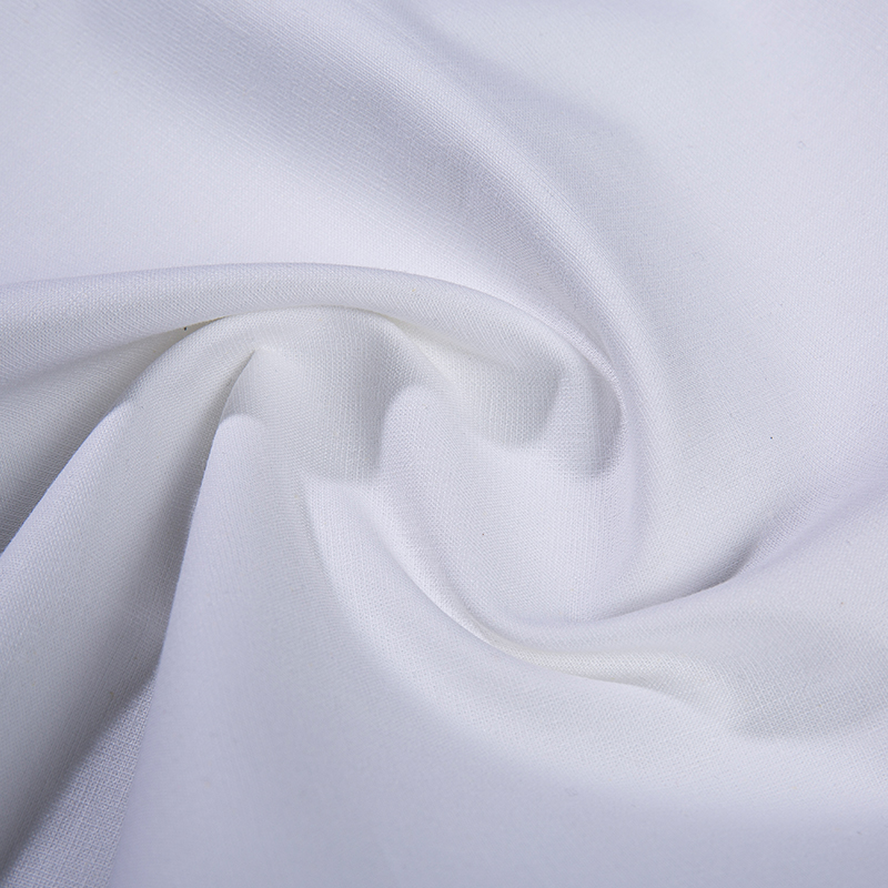 JCTLS1662 Moisture-Absorbent مصبوغ القطن لينين-ليسيل النسيج المخلوط