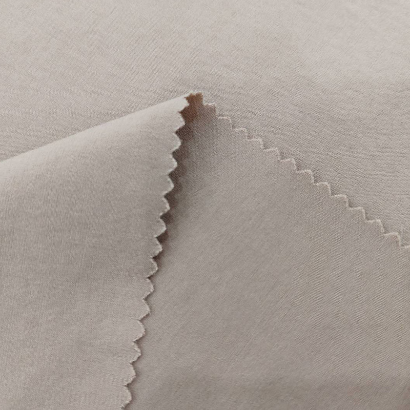 NRS711 نسيج الحرير الناعم الحرير